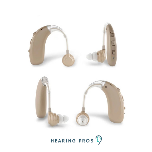Hearing Pros - 2nd Generation BTE